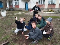 Акция Посади свое дерево жизни